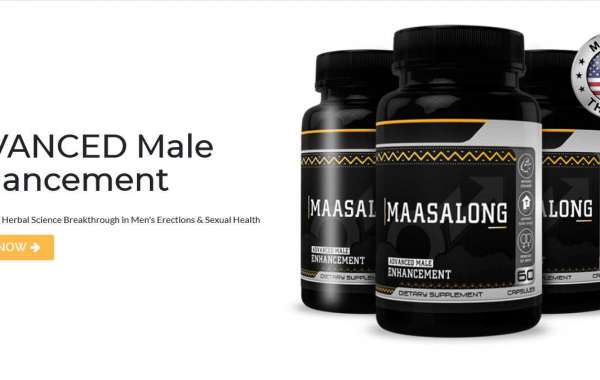 Maasalong - Maasalong Male Enhancement Reviews