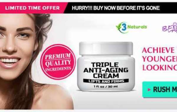 Triple Anti-Aging Cream [2021] "OFFICIAL" Review