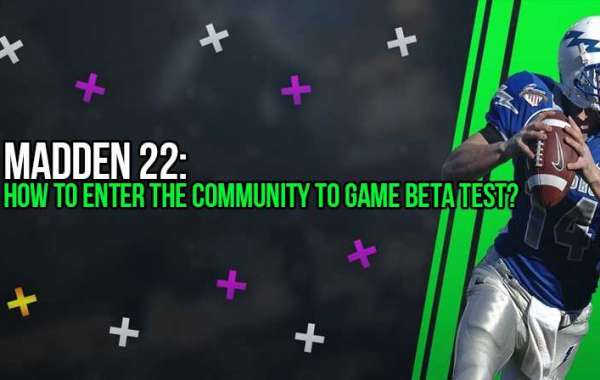 Madden 22: How to enter the community to game beta test?