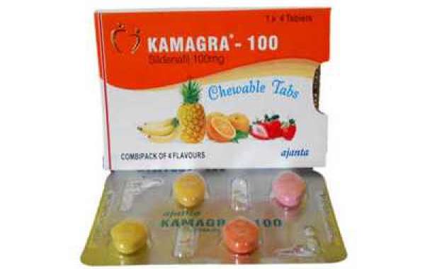Reignites the flames of passion for fun filled intercourse with Kamagra soft tablets