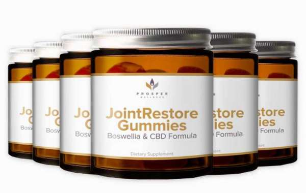 Joint Restore Gummies Review