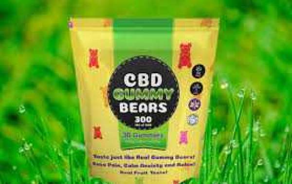 *SHOCKING PRICE* Green CBD Gummies United Kingdom Pain, Anxiety