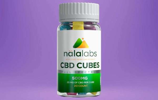 Nala Labs CBD Gummies Reviews