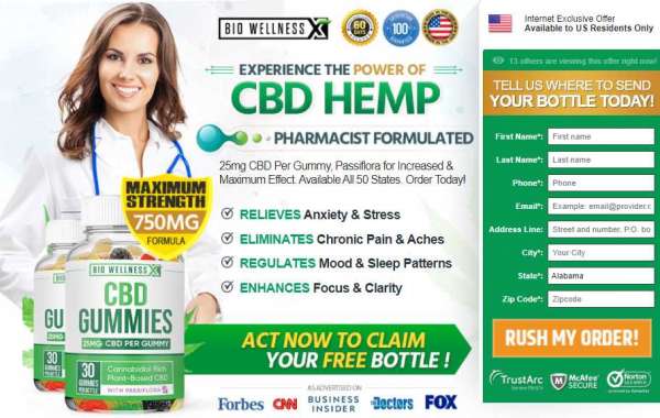 What Is Bio Wellness CBD Gummies 2021?