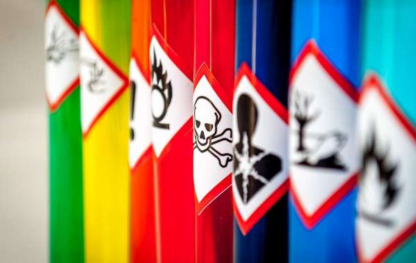 Managing GHS Compliance in a Chemical Company