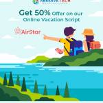AirStar Airbnb Clone profile picture