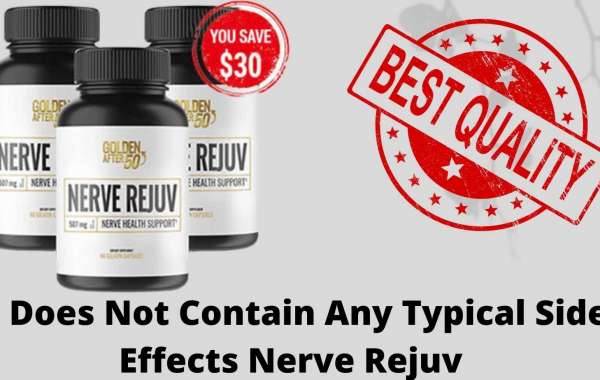 Nerve Rejuv Latest Reviews With Offer!