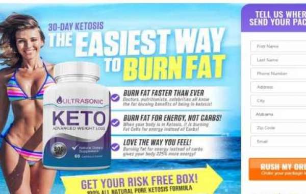 UltraSonic Keto Advanced Weight Loss Reviews