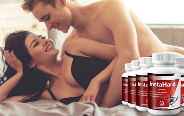 InstaHard Male Enhancement USA, AU, CA, IE, UK