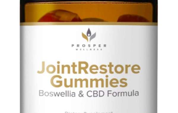 Joint Restore Gummies Information