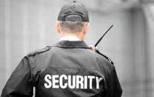 How to Choose the Best Security Guard Company