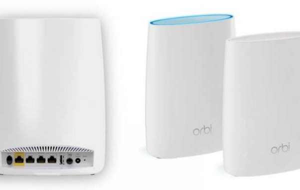 Orbi Login