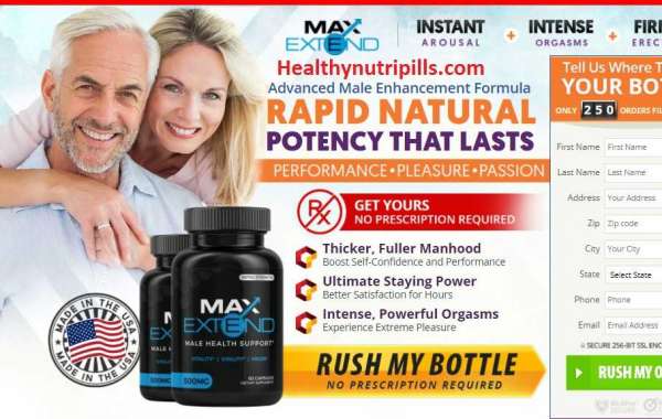 Max Extend Male Enhancement