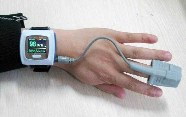 Report on Finger Oximeter Market?