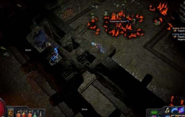 Path of Exile: Choosing the right class is hard
