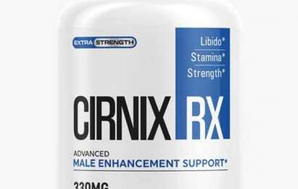 Cirnix RX Male Enhancement