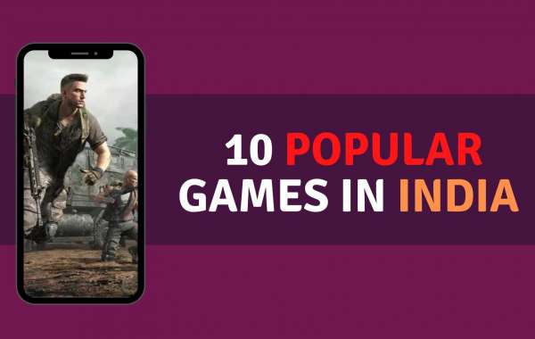 Popular Games in India