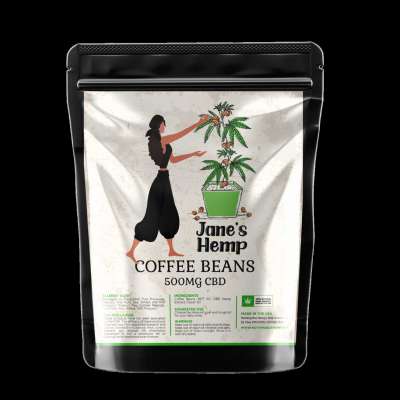 Jane's Hemp | Coffee Beans | Nothing But Hemp Profile Picture