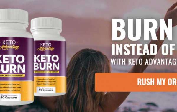 Keto Advantage Keto Burn | Keto Burn Advantage!