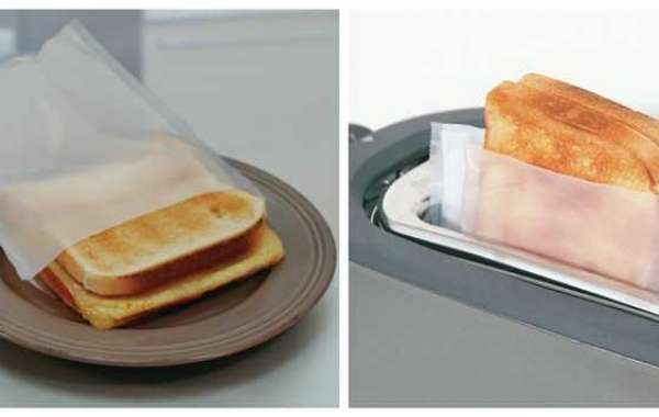 5 Things You Can do with Toaster When Use Txyicheng Toaster Bags