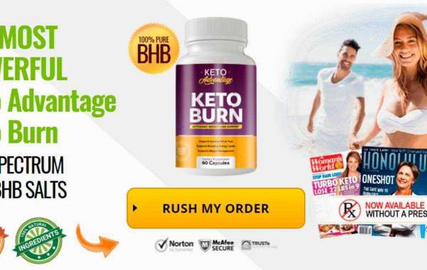 Keto Burn Advantage Advanced Fat Burner Pills!