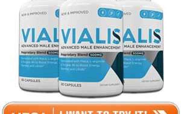 Vialis Male Enhancement