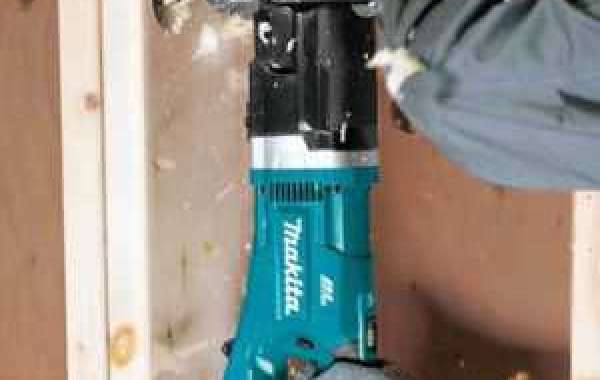 CORDLESS ANGLE DRILLS