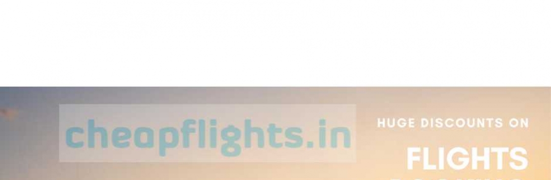 Cheap Flights Cover Image