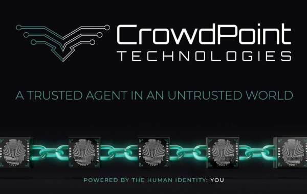 CrowdPoint Blockchain Technology.