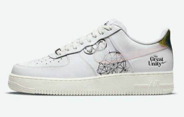 The New Air Force 1 Low The Great Unity for Online Sale