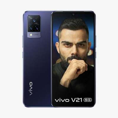 Shop Now Vivo V21 5G (Dusk Blue, 8GB RAM, 128GB Storage) Profile Picture