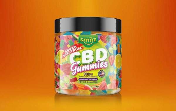 Smilz CBD Gummies – Charles Stanley CBD Gummies