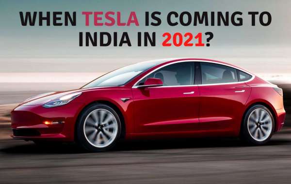 When tesla car is launching in India
