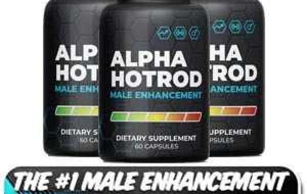 Alpha Hotrod Male Enhancement