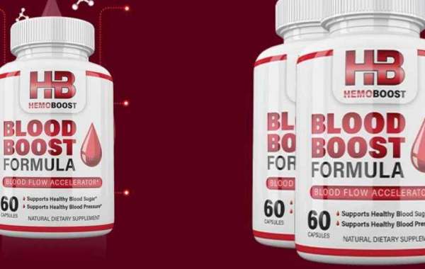 HemoBoost Blood Boost Price For Sale!