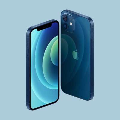 Shop Today Apple iphone 12 mini (64GB, Blue) on No Cost EMI Profile Picture