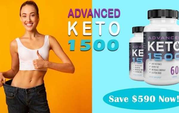 Keto Advanced 1500 - Une arnaque ou une pilule légitime!