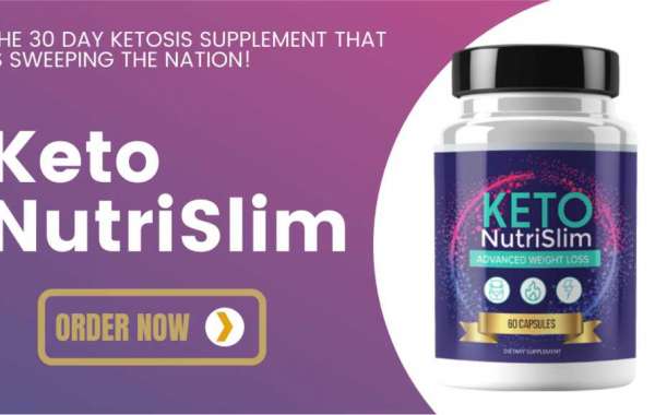 Keto NutriSlim Reviews (2021) – Advanced Weight Loss Ketogenic Diet Pills!