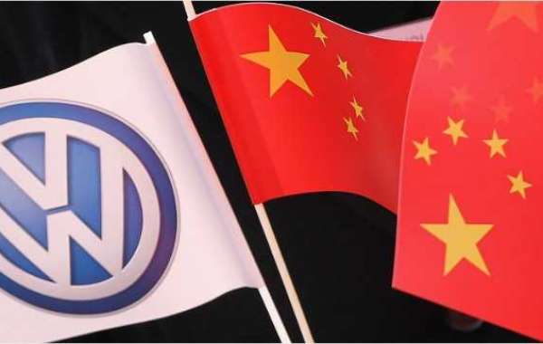 Volkswagen (China) gewann vier Jahre in Folge den "China Outstanding Employer Award"
