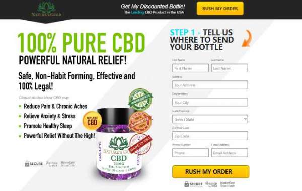 Natures Gold CBD Gummies Reviews, Price, Benefits, Side Effects Buy!