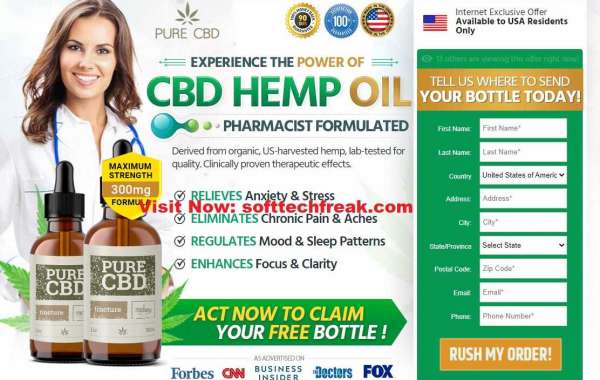 Pure CBD Oil Reviews