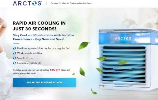 Arctos Portable AC