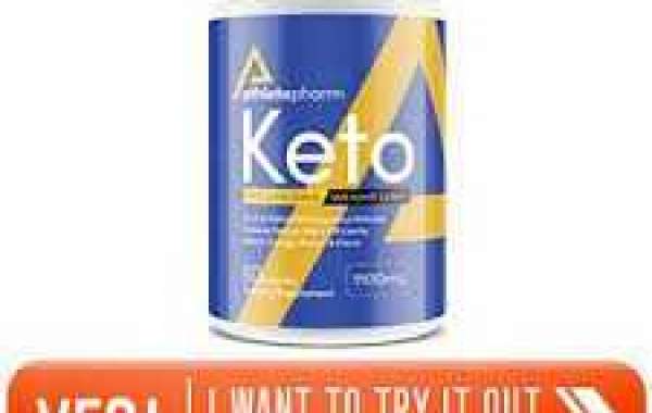 Athlete Pharm Keto