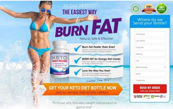Keto Max Power UK – How Does It Truly Work?