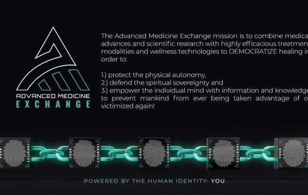 Advanced Medicine Exchange like never before.