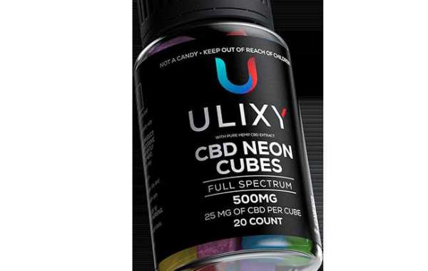 Ulixy CBD Gummies Reviews & Complaint: How to Order?