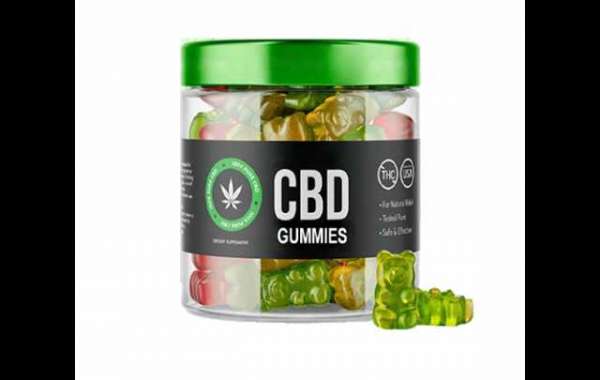 David Suzuki CBD Gummies (David Suzuki CBD Gummies Reviews: #1 CBD Gummies 2021