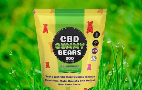 Green CBD Gummies UK – Do These Really Work?