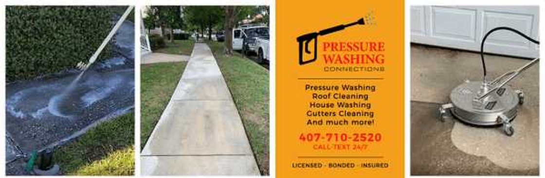 Pressure Washing Connections Cover Image
